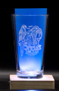 Beer Glass - 5 O'Clock