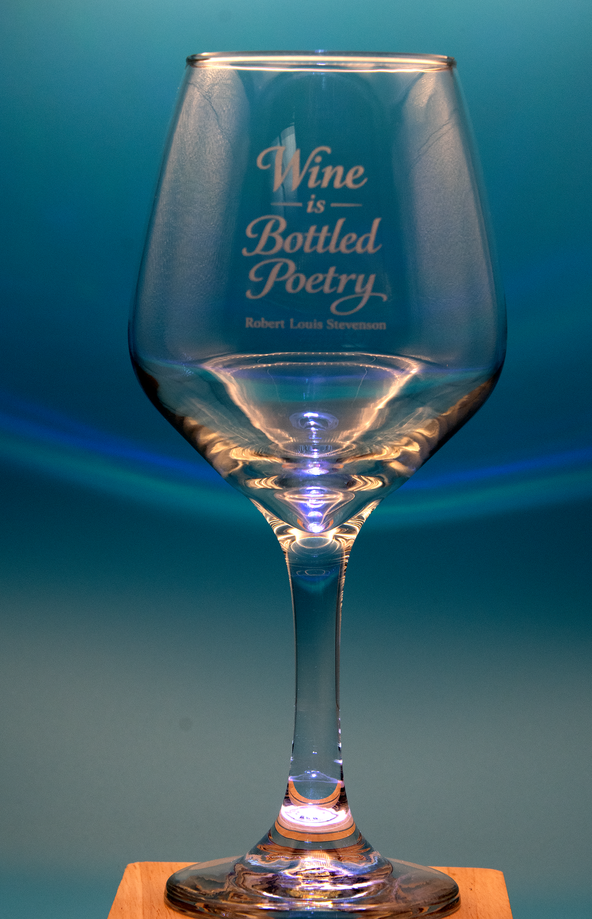 Wine Glass - Poetry