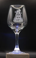 Wine Glass - Gnome