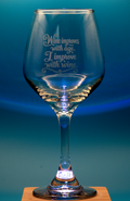 Wine Glass - Improve