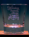 Rocks Glass - Improve