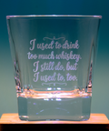 Rocks Glass - Still Do