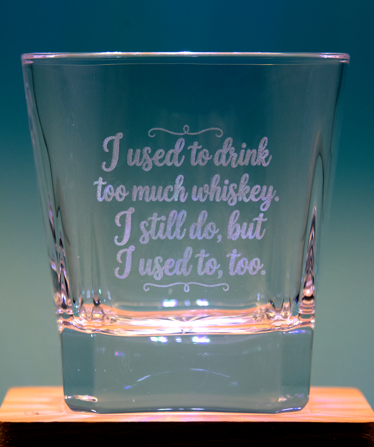 Rocks Glass - Still Do