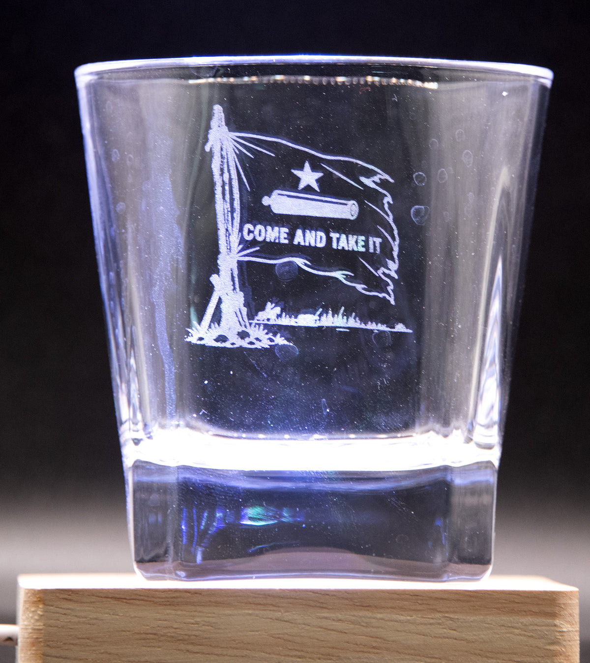 Rocks Glass - Take It