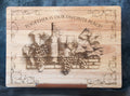 Bamboo Cutting Board - Together