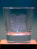 Rocks Glass - Wisdom